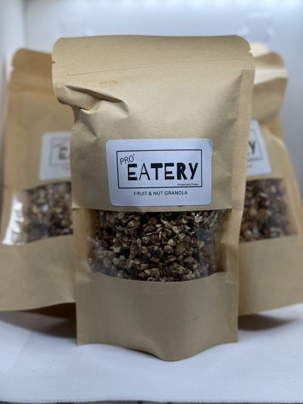 ProEatery Fruit & Nut Granola (Vegan-Friendly)